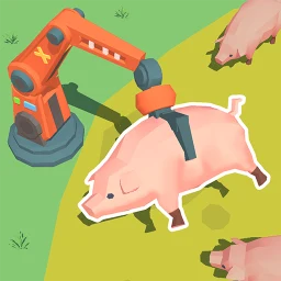 Ikon Pig Farm Tycoon